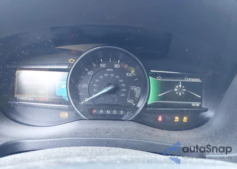 2018 Ford Explorer Xlt из США, поврежденный, VIN 1FM5K8D85JGB05846